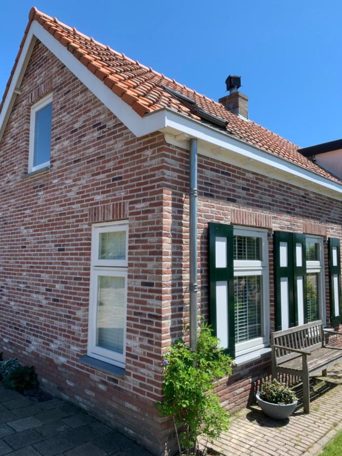 Het Korenhuus Lewedorp Exterior foto