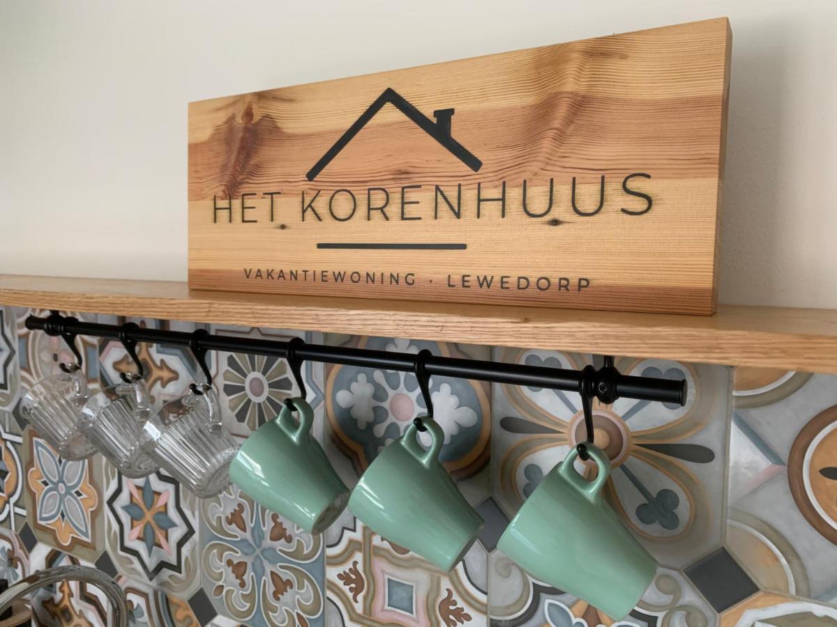 Het Korenhuus Lewedorp Exterior foto