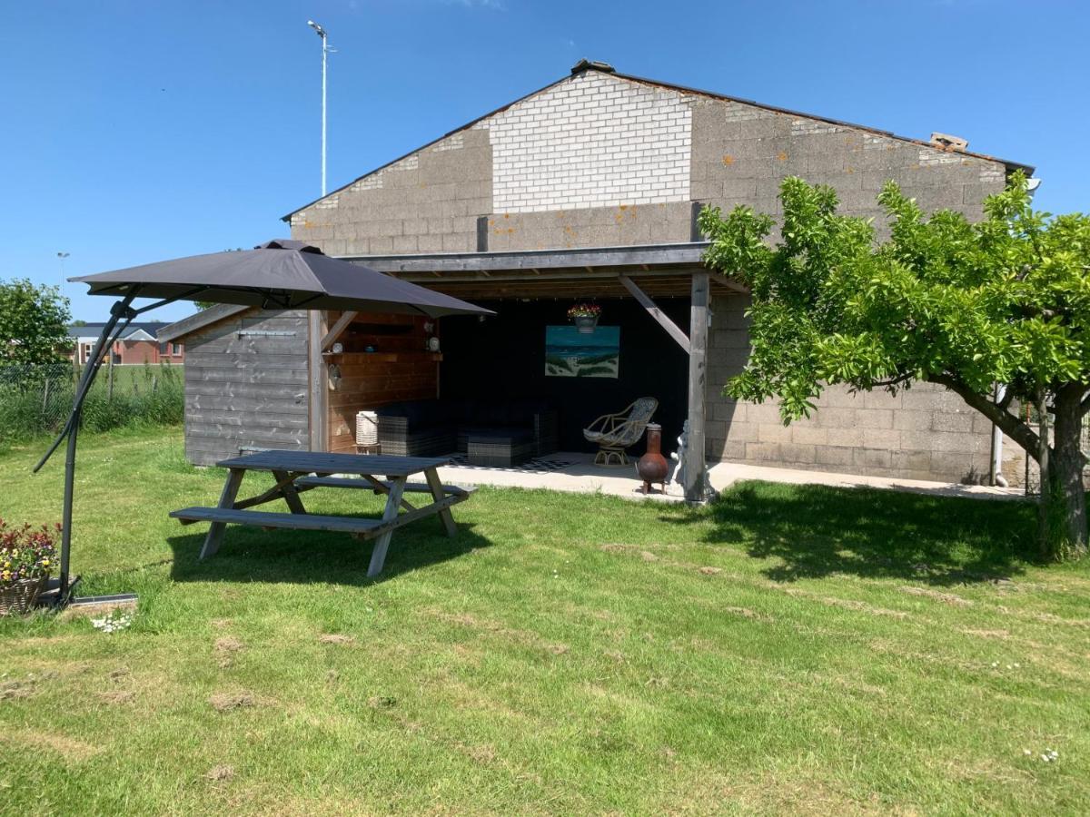 Het Korenhuus Lewedorp Exterior foto