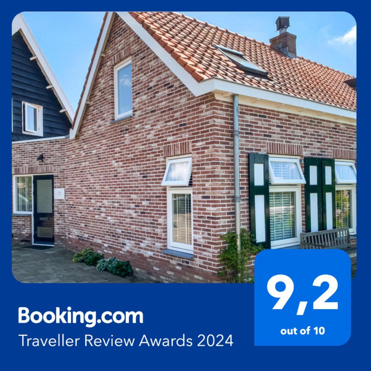 Het Korenhuus Lewedorp Exterior foto